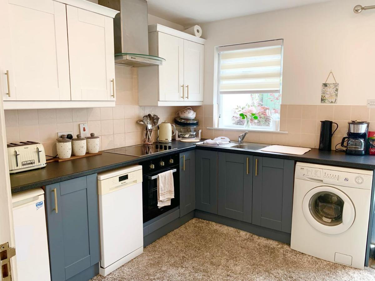 Three-Bedroom Home In Tulfarris Village, Wicklow Блессингтон Экстерьер фото